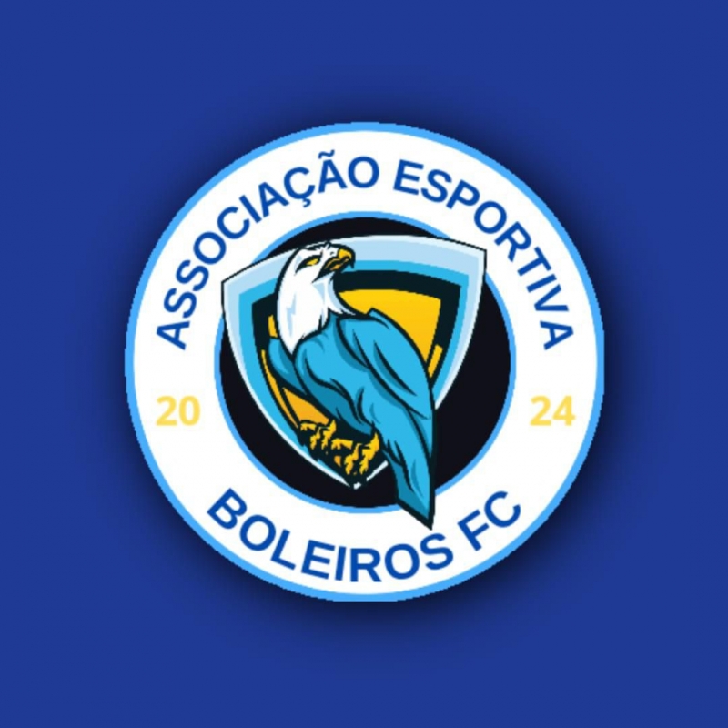 Bandeira Associação Esportiva Boleiros