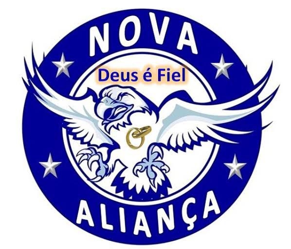 Bandeira Nova Aliança de Conselheiro Lafaeite