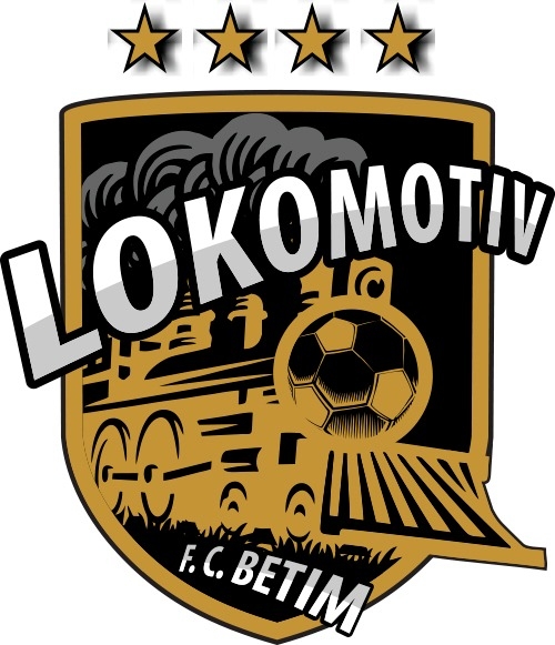 Bandeira Lokomotiv de Betim