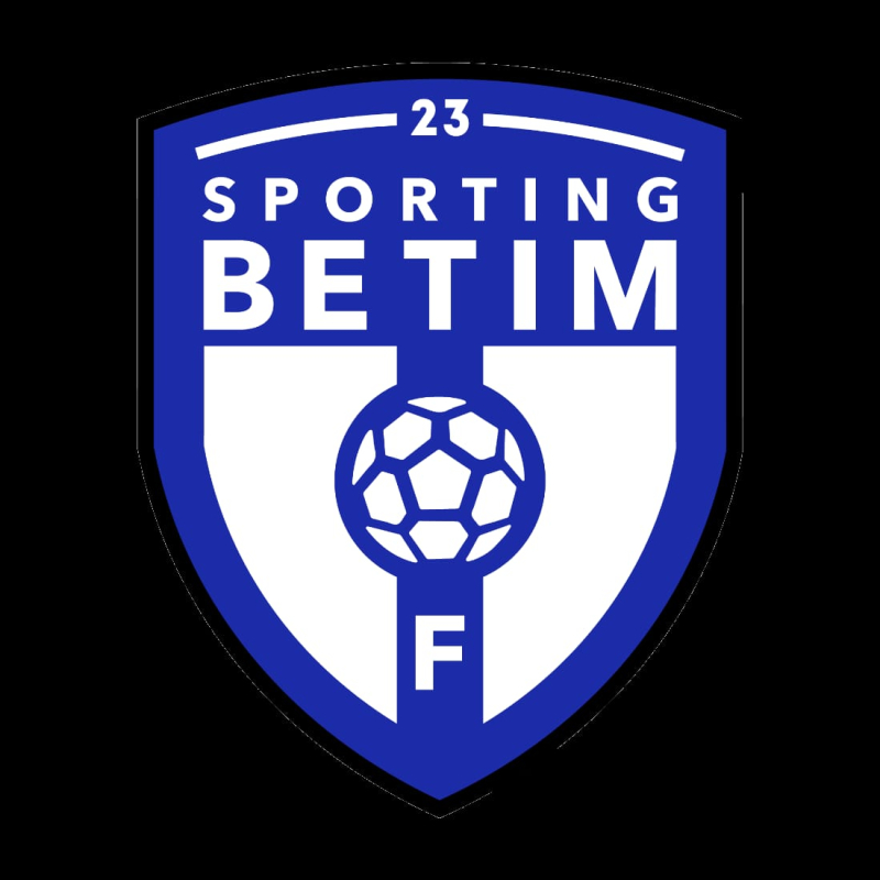 Bandeira Sporting Betim Futebol