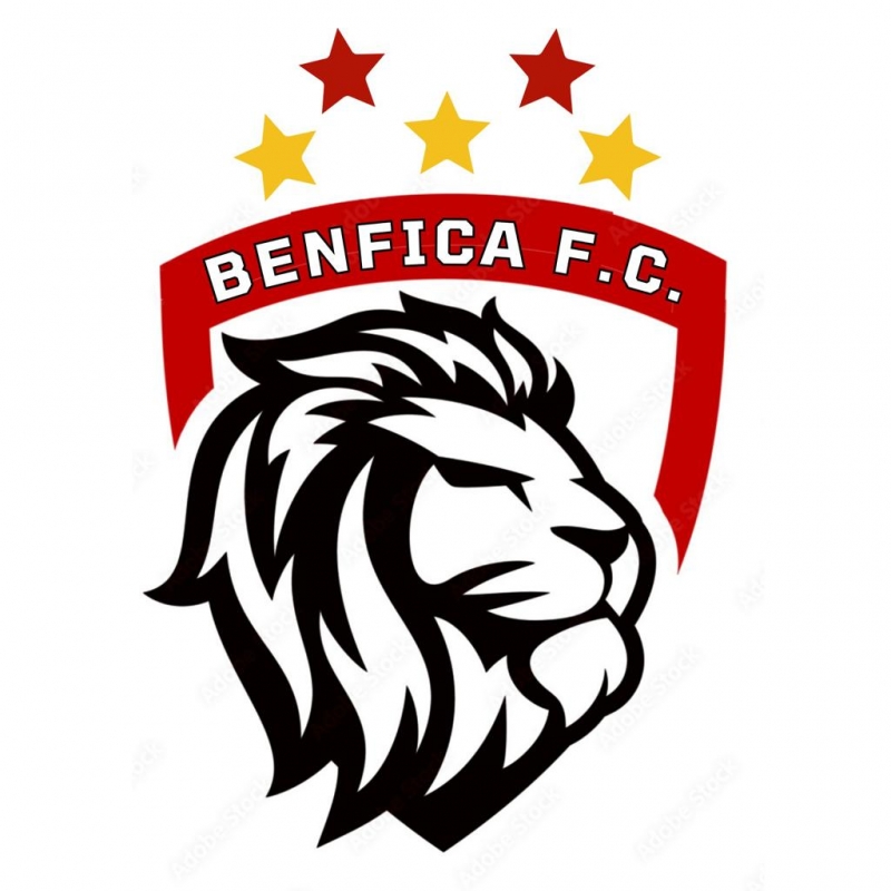 Bandeira Benfica de Oliveira
