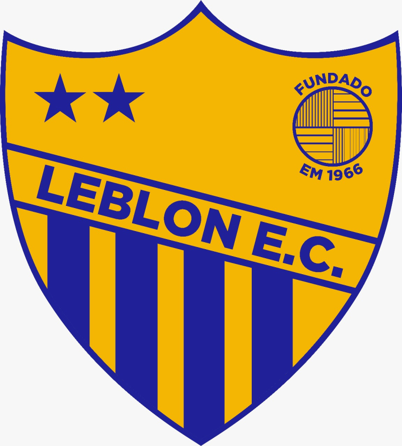 Bandeira Leblon E.C. de Belo Horizonte