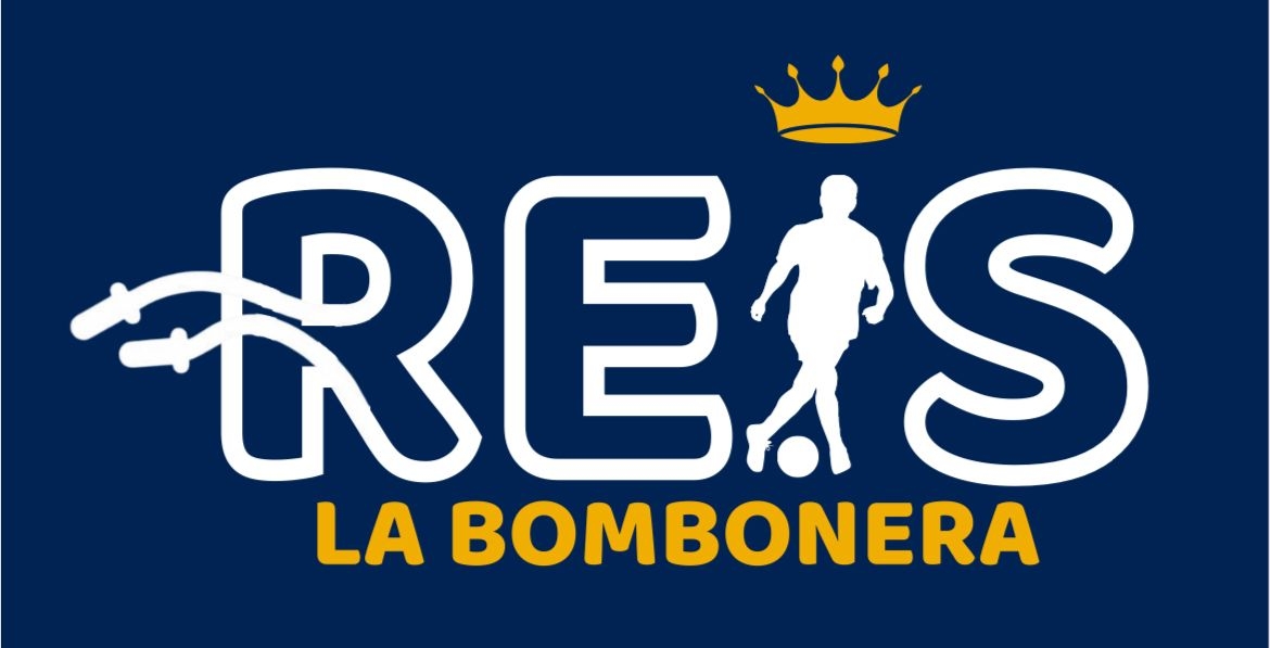 Bandeira Reis La Bombonera