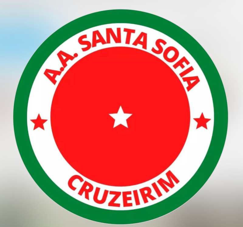 Bandeira Santa Sofia Cruzeirim de Belo Horizonte