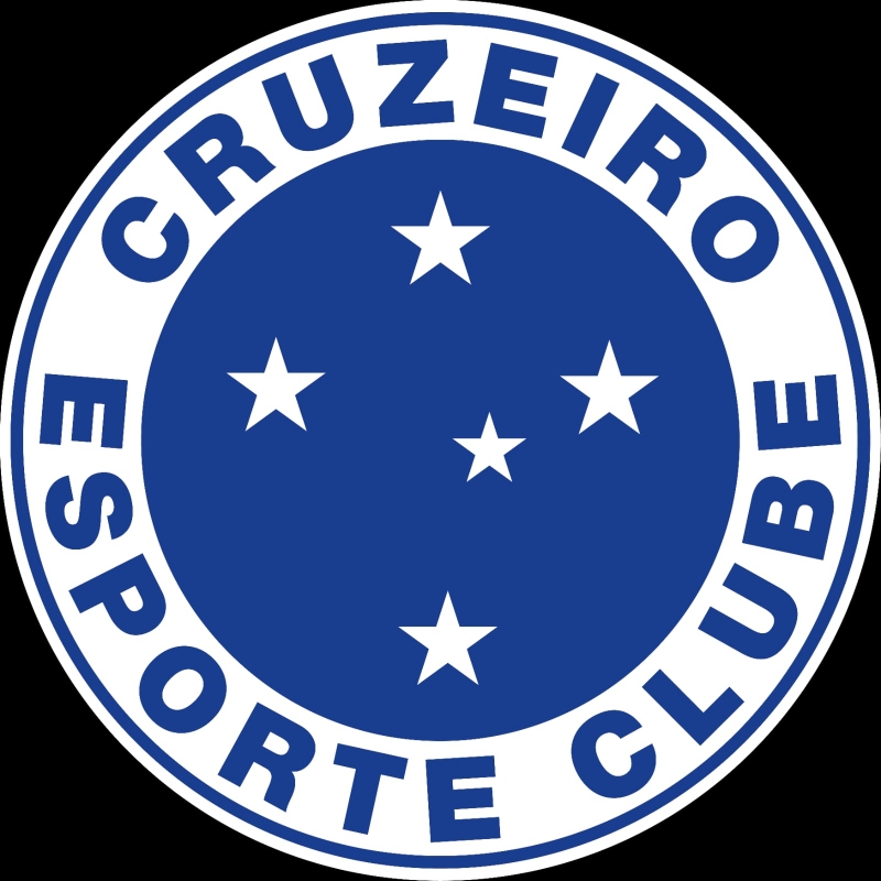 Bandeira Cruzeiro Soccer de Belo Horizonte