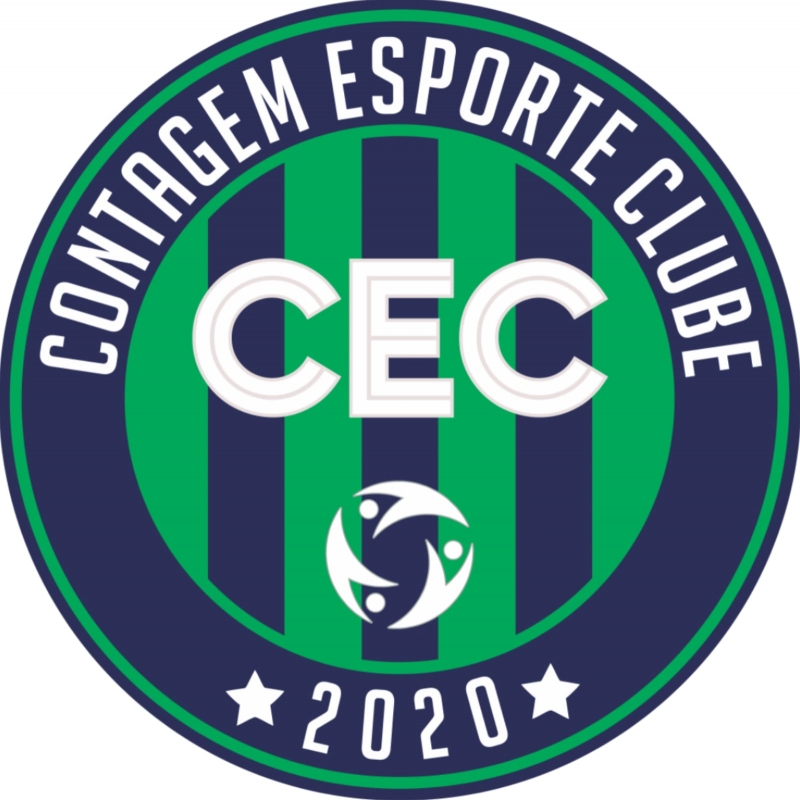 Bandeira Contagem Esporte Clube
