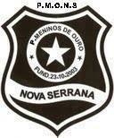 Bandeira Meninos de Ouro de Nova Serrana